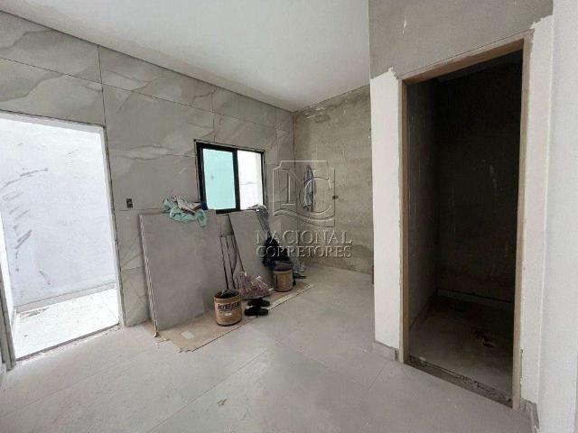 Casa / Sobrado para Venda em Santo André/SP Parque Novo Oratório 2 Quartos