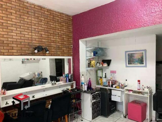 Casa / Sobrado para Venda em Santo André/SP Parque Novo Oratório 2 Quartos