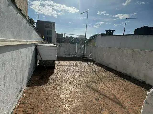 Casa / Sobrado para Venda em Santo André/SP Parque Novo Oratório 2 Quartos