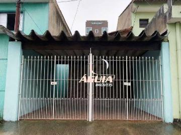Casa / Sobrado para Venda em Santo André/SP Parque Novo Oratório 1 Quartos