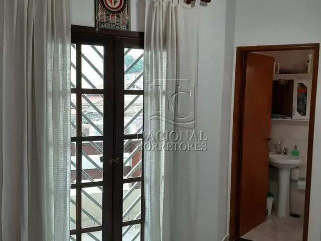 Casa / Sobrado para Venda em Santo André/SP Parque Novo Oratório 2 Quartos