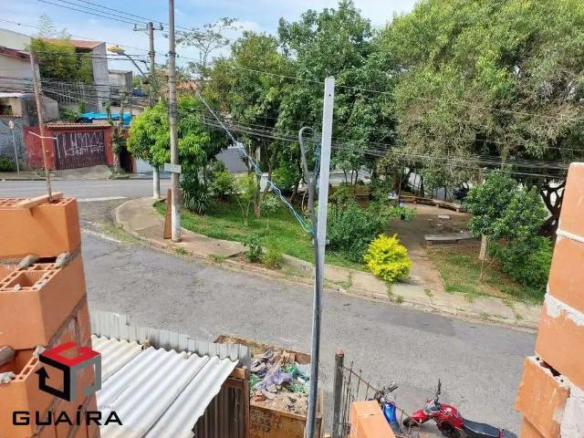 Casa / Sobrado para Venda em Santo André/SP Parque Novo Oratório 3 Quartos