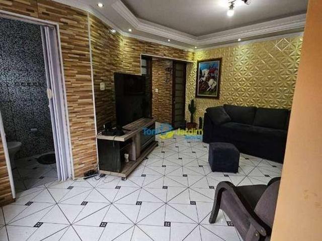 Casa / Sobrado para Venda em Santo André/SP Parque Novo Oratório 3 Quartos