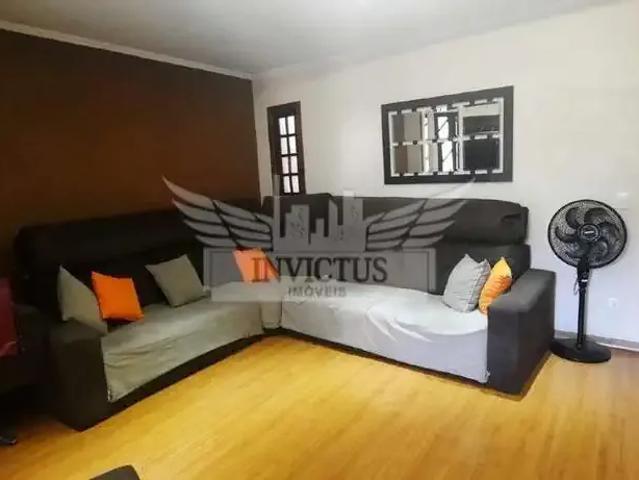 Casa / Sobrado para Venda em Santo André/SP Parque Novo Oratório 3 Quartos