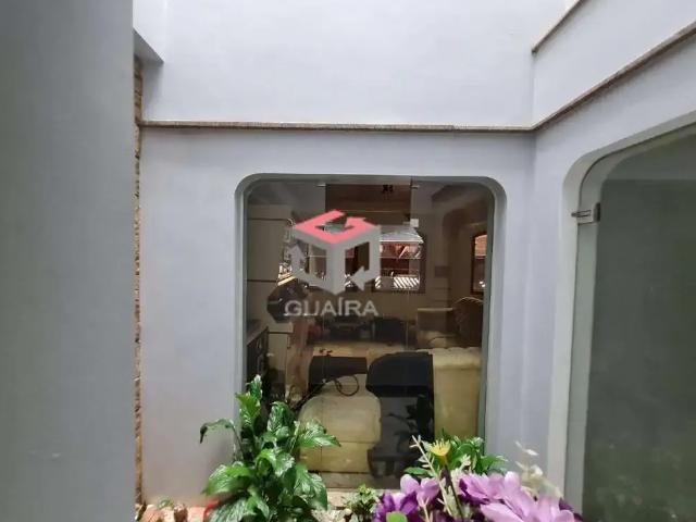 Casa / Sobrado para Venda em Santo André/SP Parque Novo Oratório 3 Quartos