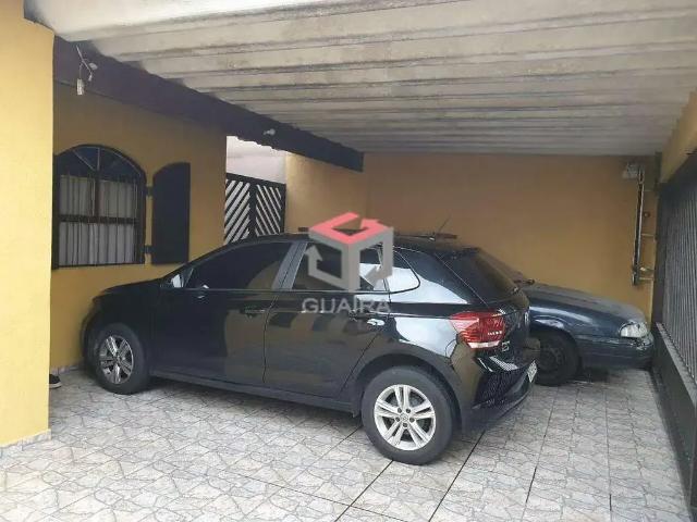 Casa / Sobrado para Venda em Santo André/SP Parque Novo Oratório 3 Quartos