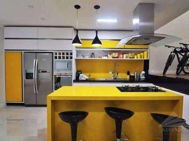 Casa / Sobrado para Venda em Santo André/SP Parque Novo Oratório 3 Quartos