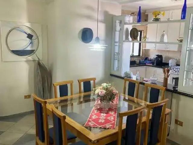 Casa / Sobrado para Venda em Santo André/SP Parque Novo Oratório 3 Quartos