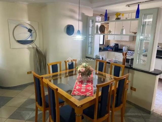 Casa / Sobrado para Venda em Santo André/SP Parque Novo Oratório 3 Quartos