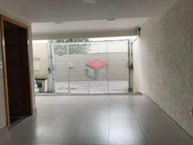 Casa / Sobrado para Venda em Santo André/SP Parque Novo Oratório 3 Quartos