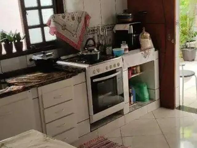 Casa / Sobrado para Venda em Santo André/SP Parque Novo Oratório 3 Quartos