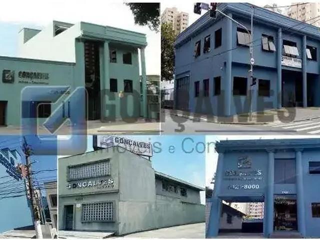 Casa / Sobrado para Venda em Santo André/SP Parque Novo Oratório 3 Quartos