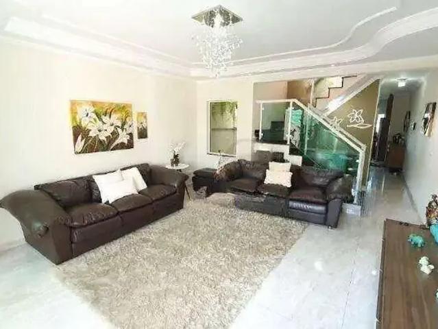 Casa / Sobrado para Venda em Santo André/SP Parque Novo Oratório 3 Quartos