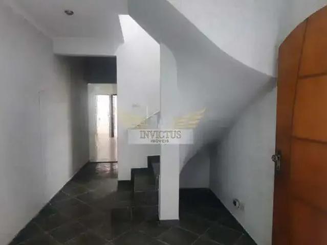 Casa / Sobrado para Venda em Santo André/SP Parque Novo Oratório 3 Quartos