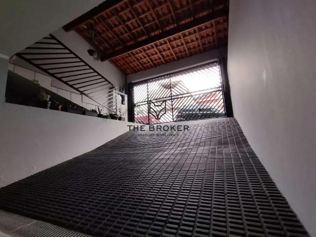 Casa / Sobrado para Venda em Santo André/SP Parque Novo Oratório 3 Quartos