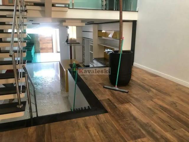 Casa / Sobrado para Venda em Santo André/SP Parque Novo Oratório 3 Quartos