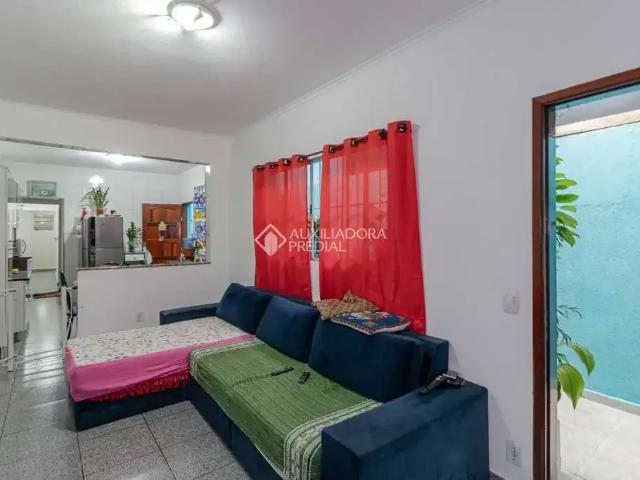 Casa / Sobrado para Venda em Santo André/SP Parque Novo Oratório 4 Quartos