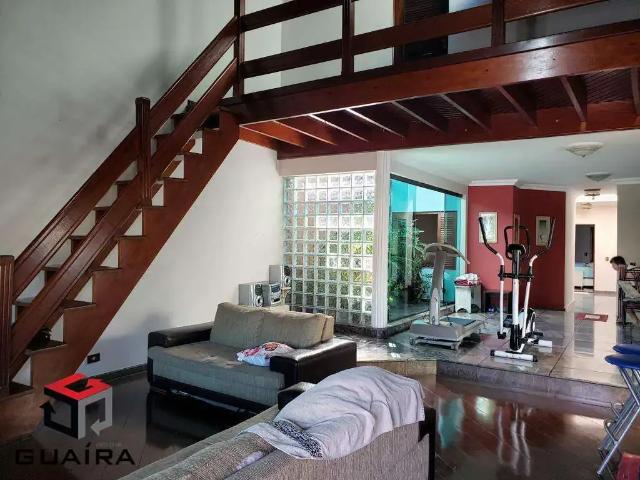 Casa / Sobrado para Venda em Santo André/SP Parque Novo Oratório 4 Quartos