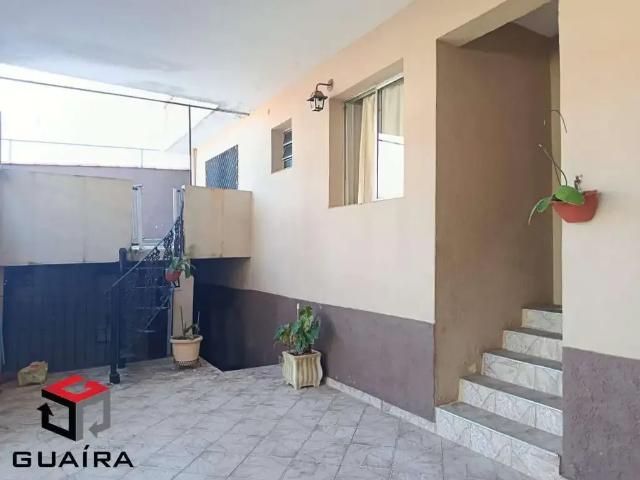 Casa / Sobrado para Venda em Santo André/SP Parque Novo Oratório 4 Quartos