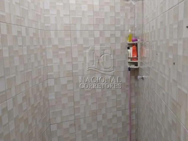Casa / Sobrado para Venda em Santo André/SP Parque Novo Oratório 4 Quartos