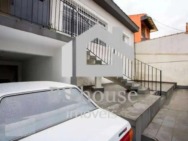 Casa / Sobrado para Venda em Santo André/SP Parque Novo Oratório 4 Quartos