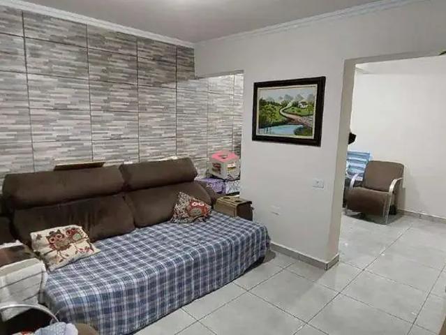 Casa / Sobrado para Venda em Santo André/SP Parque Novo Oratório 4 Quartos