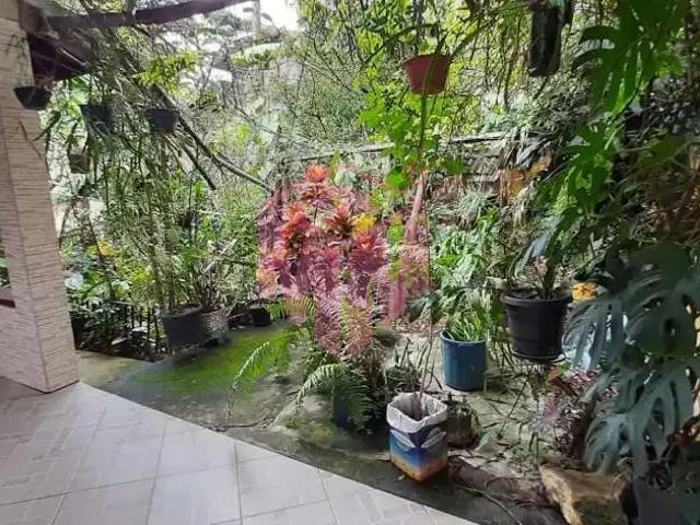 Casa / Sobrado para Venda em Santo André/SP Parque Novo Oratório 4 Quartos