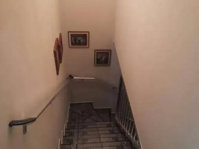 Casa / Sobrado para Venda em Santo André/SP Parque Novo Oratório 5 Quartos