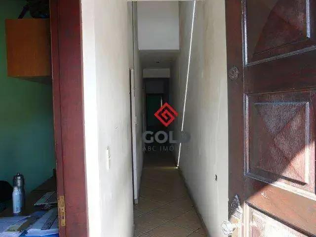 Casa / Sobrado para Venda em Santo André/SP Parque Oratório 4 Quartos
