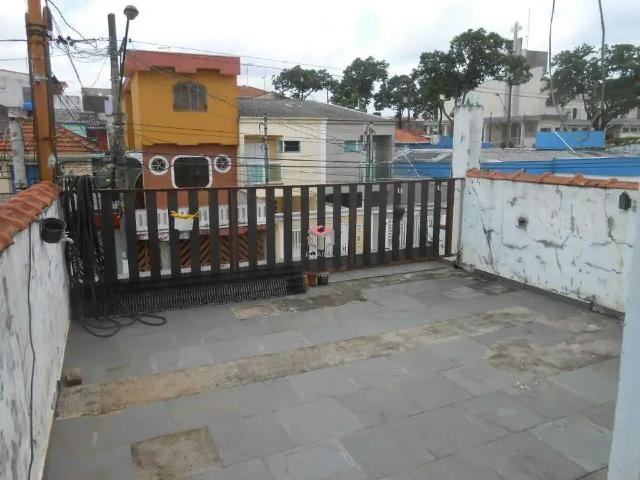 Casa / Sobrado para Venda em Santo André/SP Parque Oratório 4 Quartos