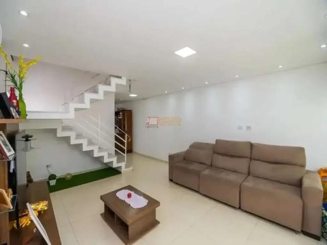 Casa / Sobrado para Venda em Santo André/SP Parque Oratório 4 Quartos