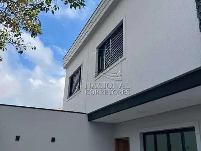 Casa / Sobrado para Venda em Santo André/SP Parque Oratório 2 Quartos