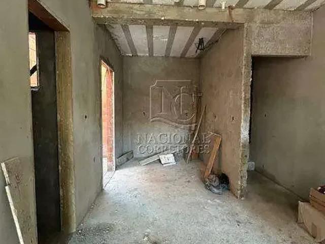 Casa / Sobrado para Venda em Santo André/SP Parque Oratório 2 Quartos