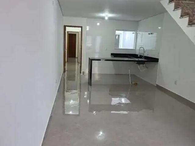 Casa / Sobrado para Venda em Santo André/SP Parque Oratório 2 Quartos