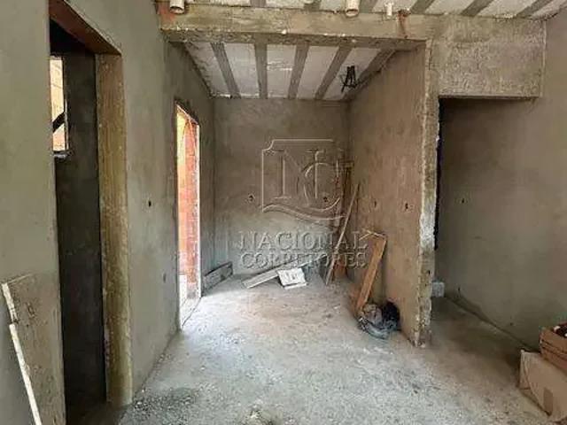 Casa / Sobrado para Venda em Santo André/SP Parque Oratório 2 Quartos