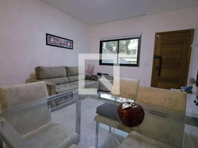 Casa / Sobrado para Venda em Santo André/SP Parque Oratório 2 Quartos
