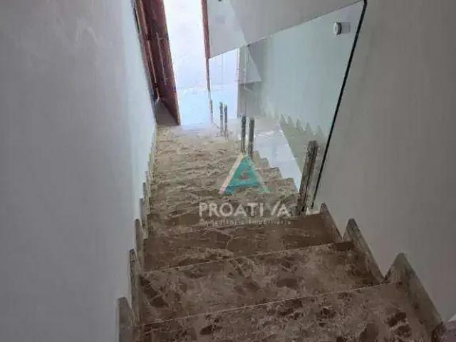 Casa / Sobrado para Venda em Santo André/SP Parque Oratório 2 Quartos