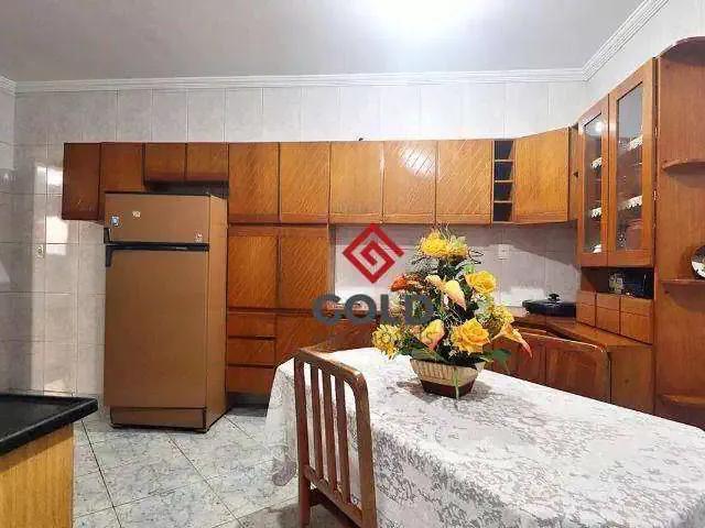 Casa / Sobrado para Venda em Santo André/SP Parque Oratório 2 Quartos