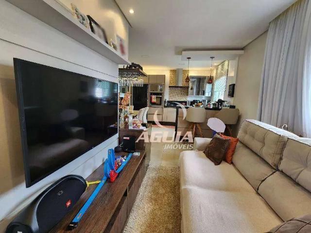 Casa / Sobrado para Venda em Santo André/SP Parque Oratório 2 Quartos