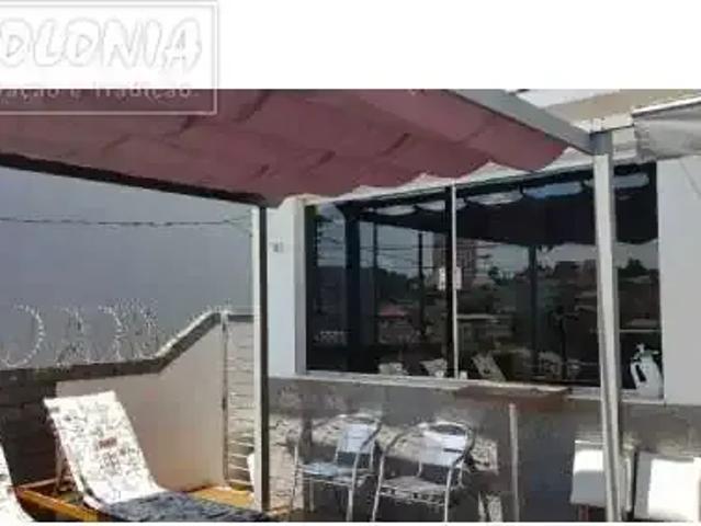 Casa / Sobrado para Venda em Santo André/SP Parque Oratório 3 Quartos