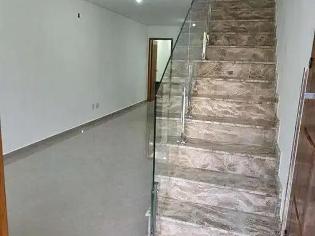 Casa / Sobrado para Venda em Santo André/SP Parque Oratório 3 Quartos