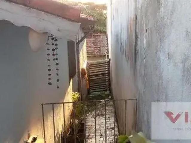 Casa / Sobrado para Venda em Santo André/SP Parque Oratório 3 Quartos