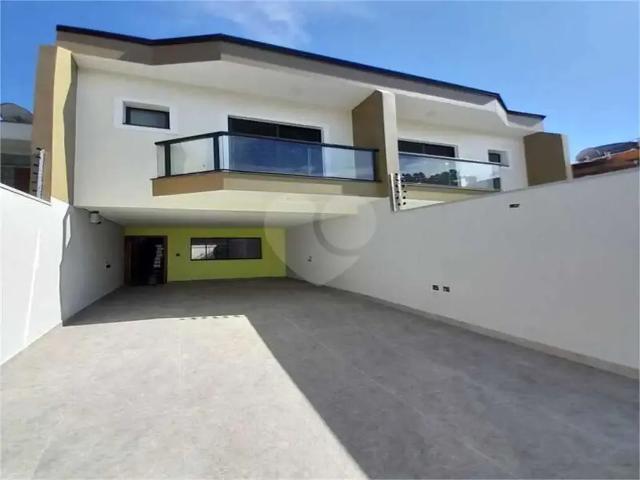Casa / Sobrado para Venda em Santo André/SP Parque Oratório 3 Quartos