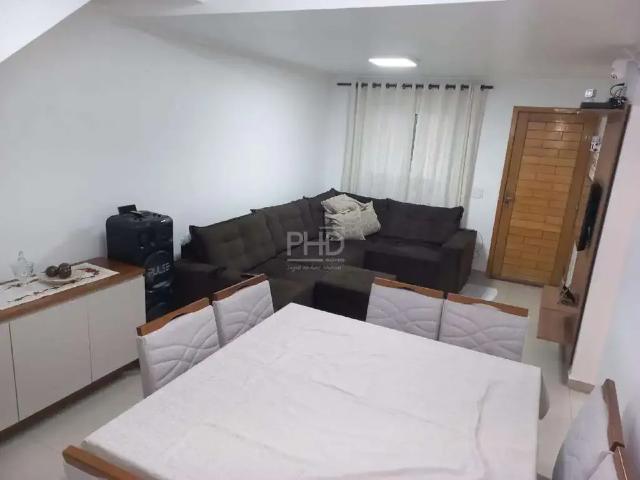 Casa / Sobrado para Venda em Santo André/SP Parque Oratório 3 Quartos