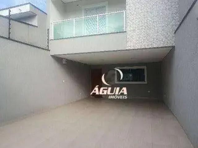 Casa / Sobrado para Venda em Santo André/SP Parque Oratório 3 Quartos