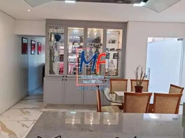 Casa / Sobrado para Venda em Santo André/SP Parque Oratório 3 Quartos