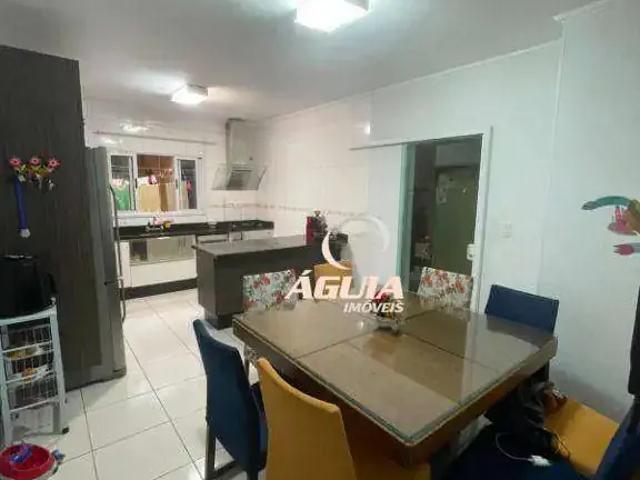 Casa / Sobrado para Venda em Santo André/SP Parque Oratório 3 Quartos