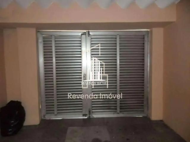 Casa / Sobrado para Venda em Santo André/SP Parque Oratório 3 Quartos