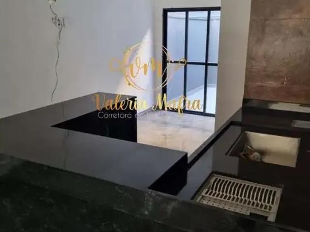 Casa / Sobrado para Venda em Santo André/SP Parque Oratório 3 Quartos