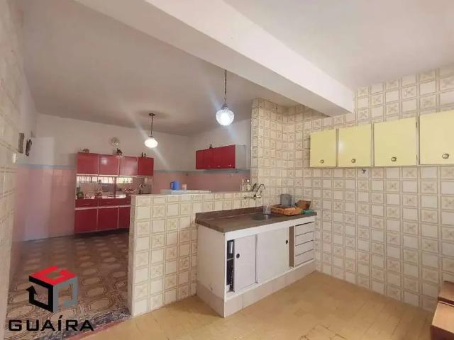 Casa / Sobrado para Venda em Santo André/SP Sacadura Cabral 5 Quartos